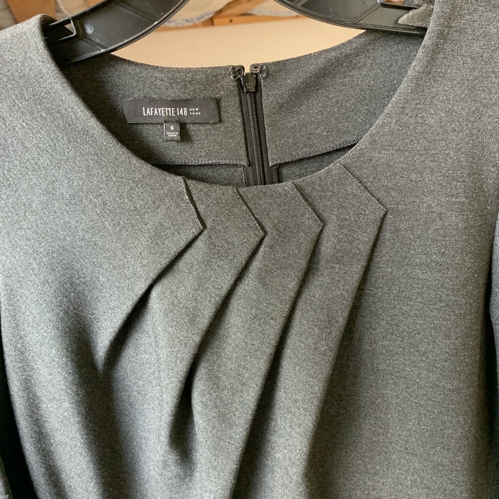Lafayette dress in size 6